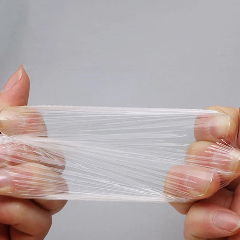 Disposable Hair Dyeing Ear Covers Waterproof Protectors Salon Barber Qme
