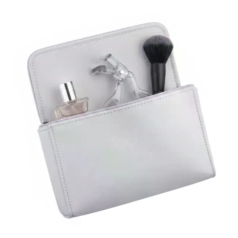 Transparent One-clip Eyelash Curler Wide Angle Partial Lash No Harm Qme