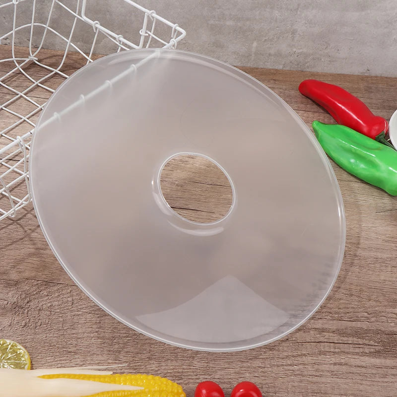 Water Tray Fruit Food Dryer Vegetable Roll-up Sheet Tool Electric Qme