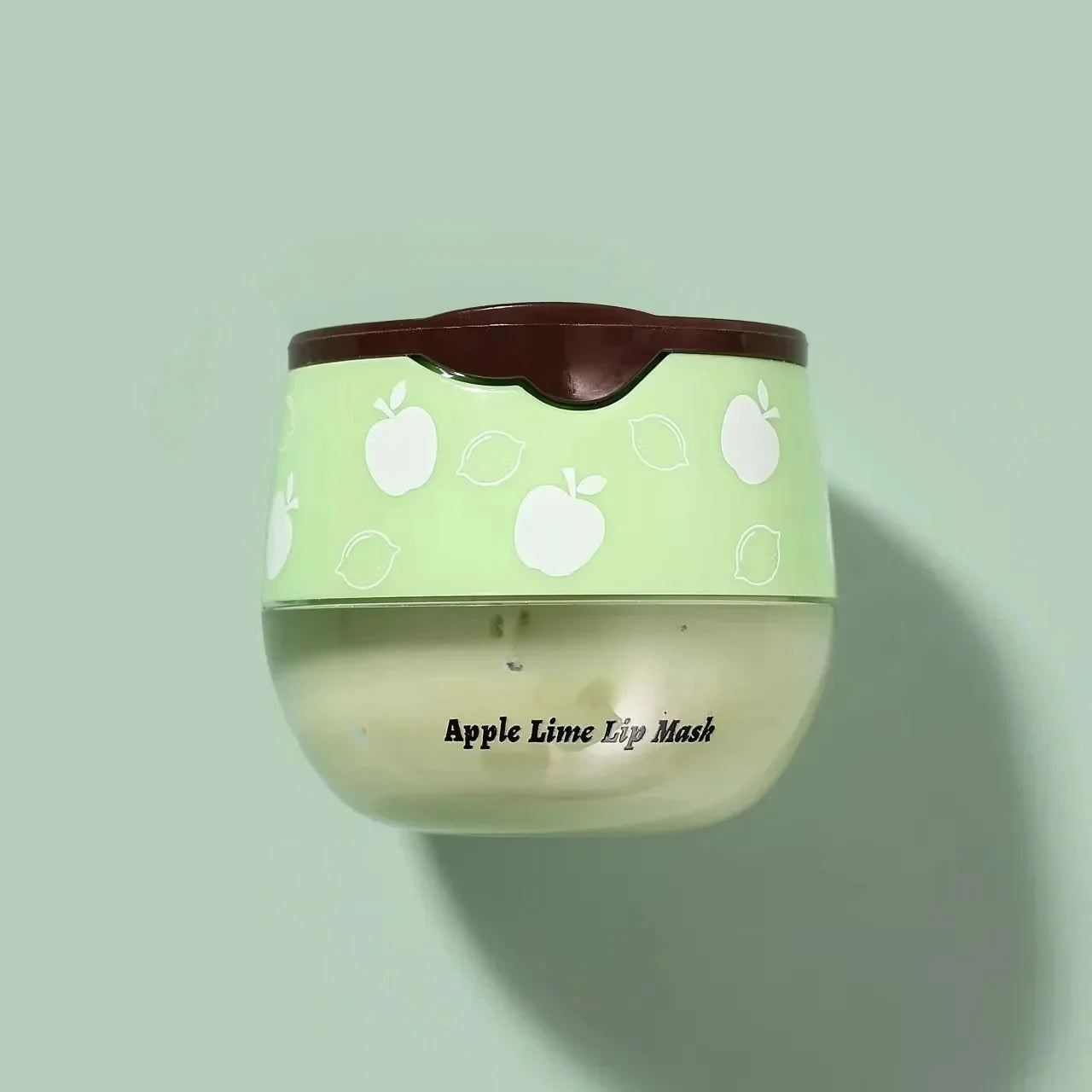 5.5g Lip Sleep Mask Night Sleep Maintenance Moisturizing Lip Gloss Bleach Cream Nourishing Lip Care Strawberry Honey Qme