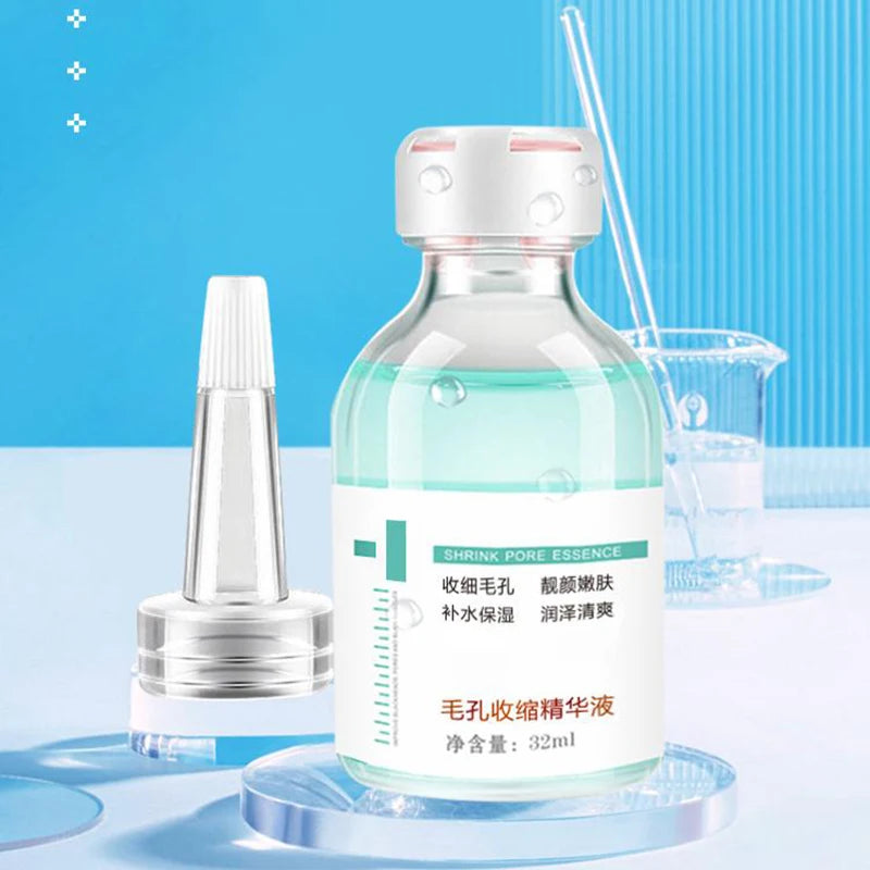 B5 Pore Minimizing Essence Niacinamide Centella Asiatica Extract Qme