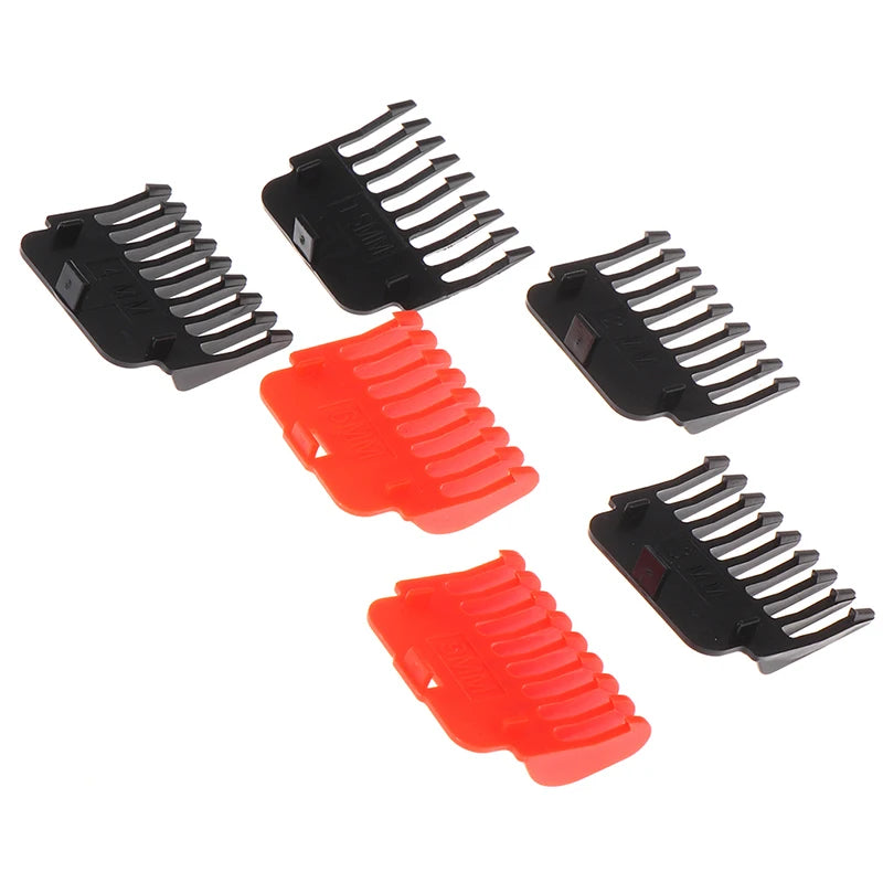 T9 Hair Clipper Guards Guide Combs Trimmer Cutting Guides Styling Qme