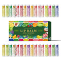 32 Piece Colored Lipstick Set - 16 Fragrance, Natural Finish, Moisturizing Lip Care, Lasting, Suitable for All Skin Types Qme 32PCS lipstick set