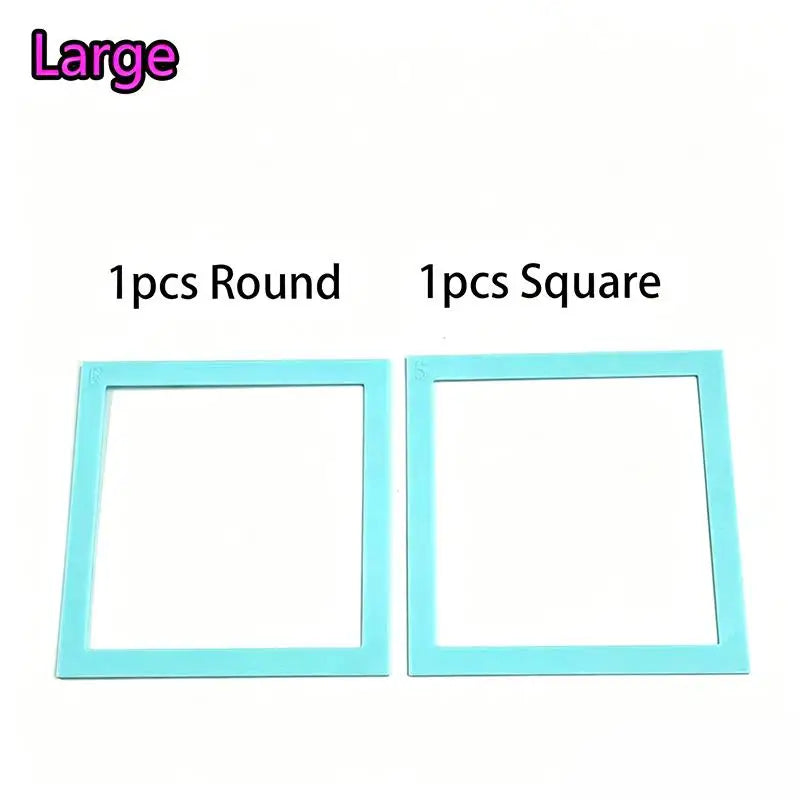 Reusable Positioning Tools Colorful Magnetic Rhinestone Painting Qme A5