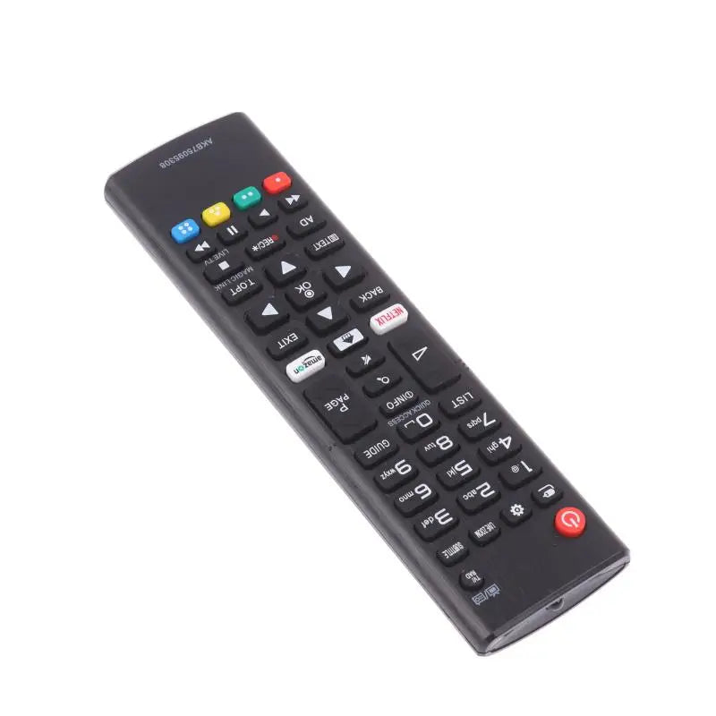 433MHz AKB75095308 Universal Remote Control LCD TV Smart Projector IR Qme