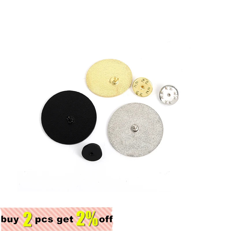 Punk Series Brooches Black and White Skull Home Club Punk Crow's Beak Sleepy Brooch Cartoon Jewelry Lapel Badges Gifts Wholesale Qme