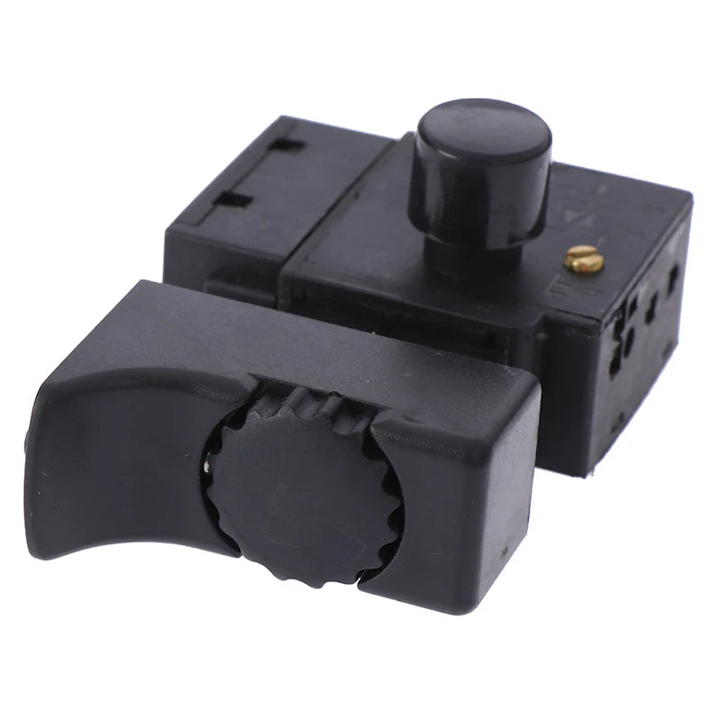 Fa2-6/1bek 6a 250v lock on power tool electric drill speed trigger switch botton. Qme