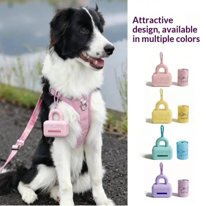 Carabiner Travel Walks Outdoor Clean Portable Tools Supplies Pet Poop Qme