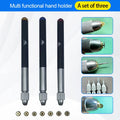 Watchmaker Tools Hand Turning Tool Rod Can Cut Chamfer Turn Outer Qme Default Title