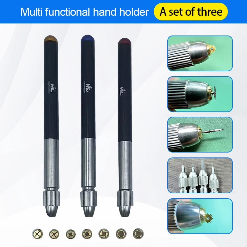 Watchmaker Tools Hand Turning Tool Rod Can Cut Chamfer Turn Outer Qme Default Title