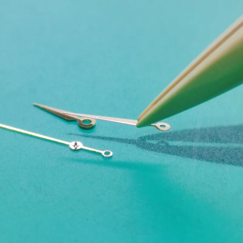 Boxwood Tipped Precision Anti-magnetic Tweezers Does Not Damage Watch Qme