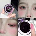 Warm Change Blush Clear Crystal Changing Highlight Long Lasting Fine Qme GX1196-B