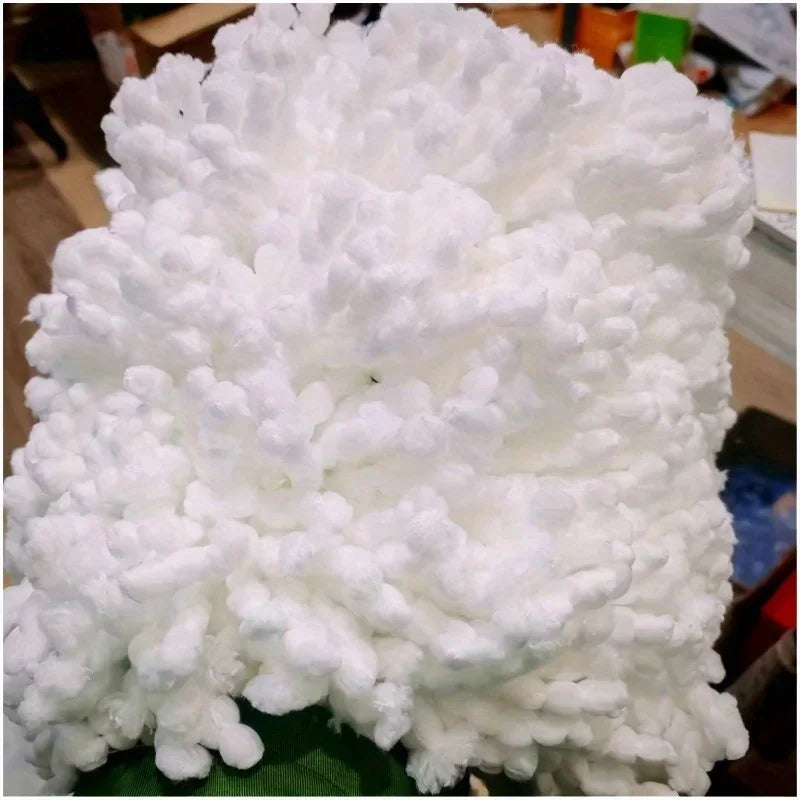 4pcs, Spin Mop Head, Replacement Mop Head For Spin Mop, Washable Durable Mop Head Refill, Wet And Dry Cleaning Qme