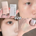 Light Orange Tone Matte Natural Concealer Gege Bear Covers Dark Qme GX1506-02
