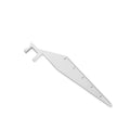 Multi-purpose Lever Tool Stainless Steel Durable Locksmith Mini Qme 1pc