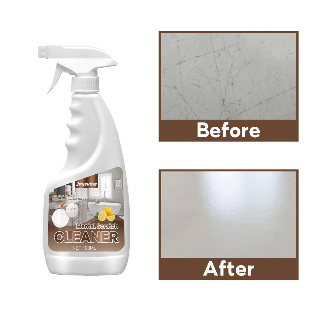 Tile Cleaning Spray Brightening Ceramic Tile Cleaner Toilet Descaling Bathroom Floor Multipurpose Cleaner Scratch Repair Cleaner Qme