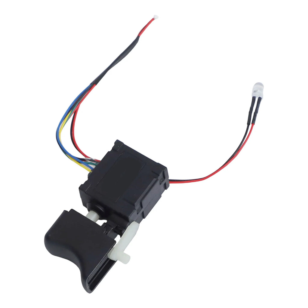 1 PC Electric Drill Switch For Dayi 2106 Brushless Cordless Drill Trigger Switch Electric Wrench Switch Power Tool Part Qme