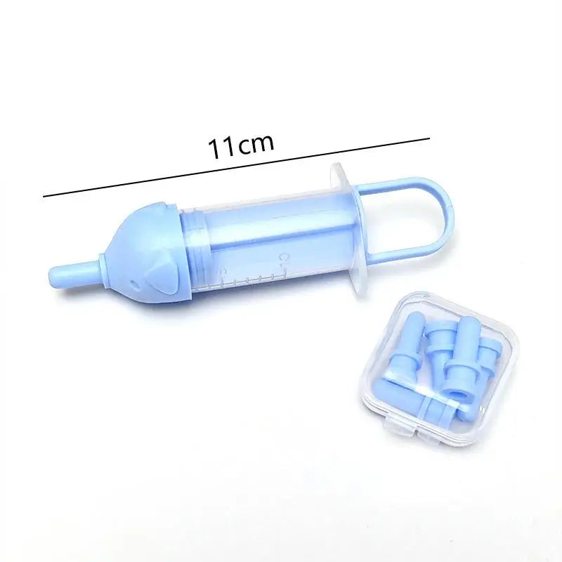Milk Feeder Small Dogs Cats Newborn Pet Feeding Device Puppy Kitten Qme A2