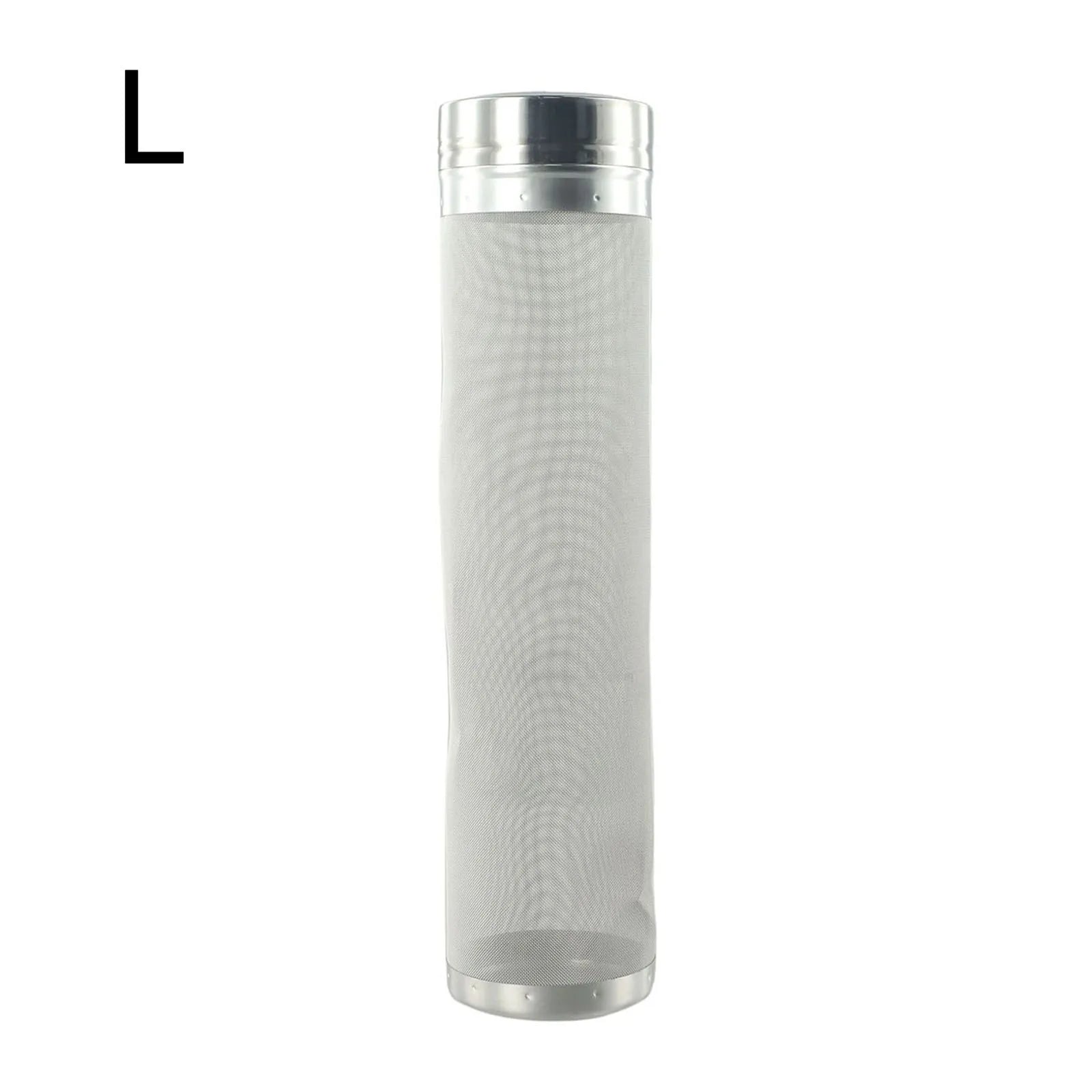 1Pc Stainless Steel 300 Micrometer Mesh Hop Beer Filter Homebrew Hop Beer Kettle Brew Filter Kitchen Tools Wine Making Qme