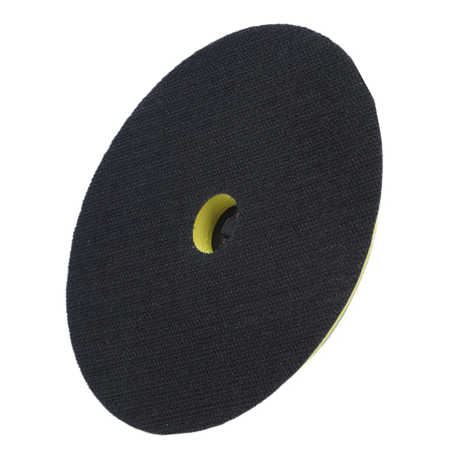 2pcs Backing Pads 6-Inch Buffer Pads Polished Disc Backing Pads For Cordless Buffer Polishing Power Tools Replacement Parts Qme 5inch