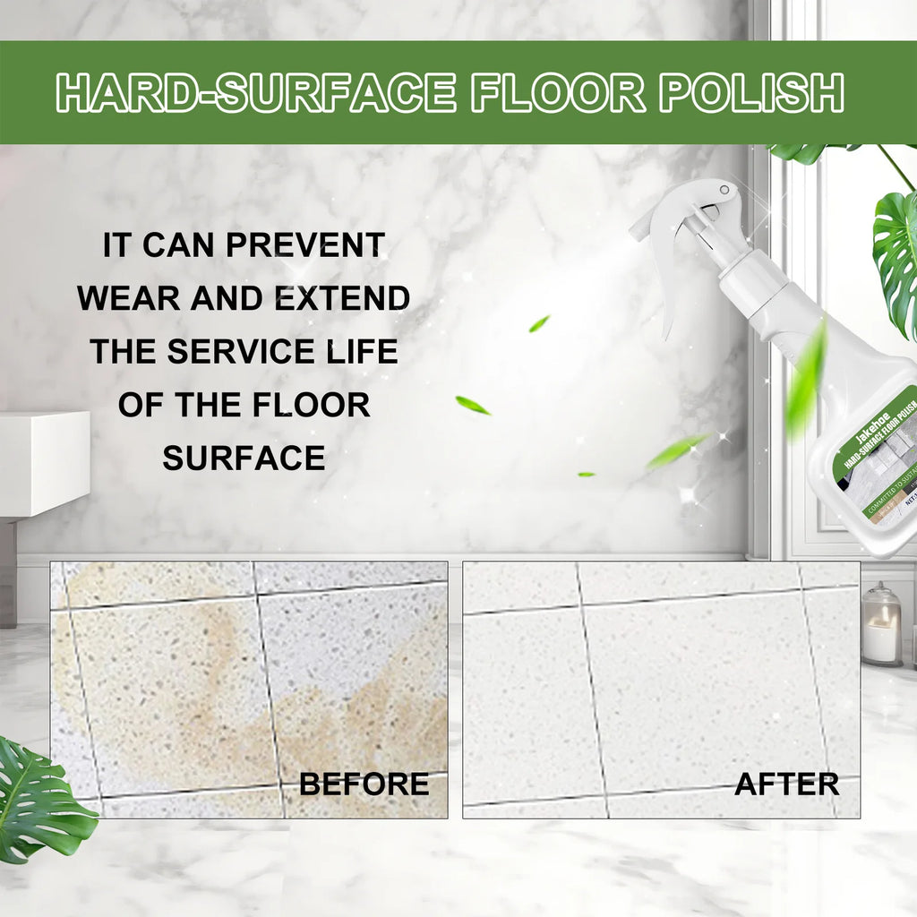 Stone Crystal Plating Agent Stonework Polishing Wood Furniture Marble Scratch Repair Hydrophobic Coating Tile Renovating Agent Qme
