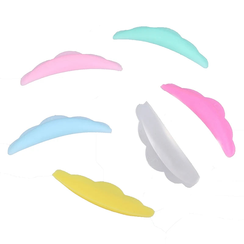 5Pairs Lash Lift Shields XS S M L XL Silicone Pads Eyelash Lifting Qme