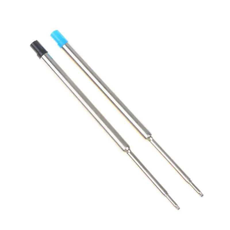 Ballpoint Pen Refills Fit Parker Pens Medium Point Smooth Writing Qme
