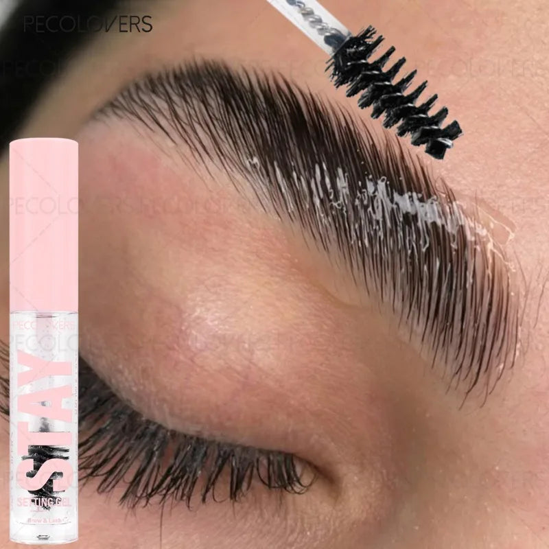 Stereoscopic Eyebrow Setting Liquid Natural Wild Brow Sculpting Qme