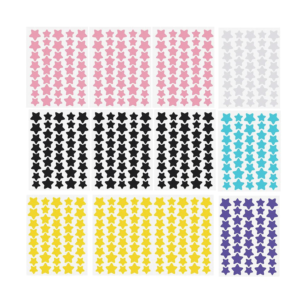 40 Counts Star Pimple Patches Face Invisible Concealer Waterproof Qme