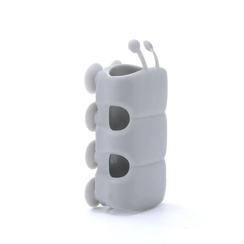 Movable Shower Head Holder Suction Cup Adjustable Reusable Silicone Qme A