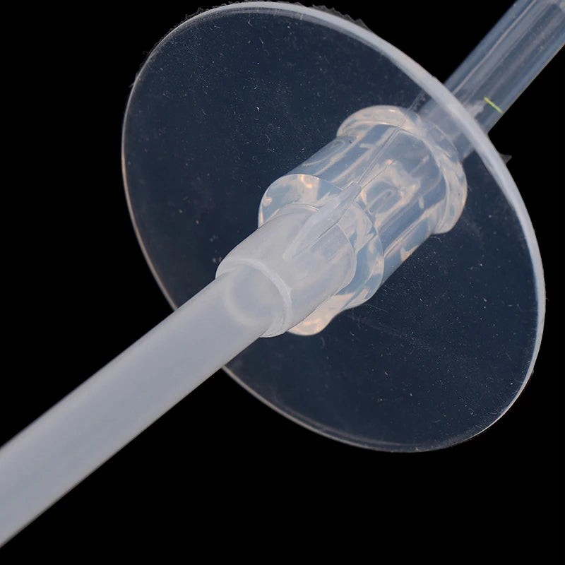 Replacement Straws Thermos 12 Ounce Funtainer Bottle F401 Straw Stem Qme White