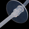 Replacement Straws Thermos 12 Ounce Funtainer Bottle F401 Straw Stem Qme White