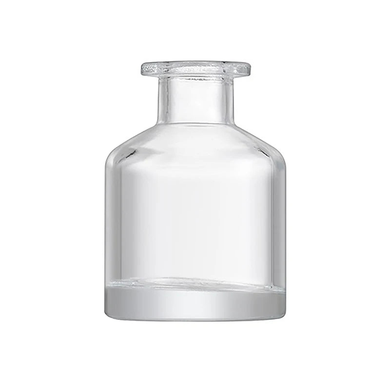 Reed Diffuser Essential Oil Bottle Diffusers Sticks Home Fragrance Qme Transparent