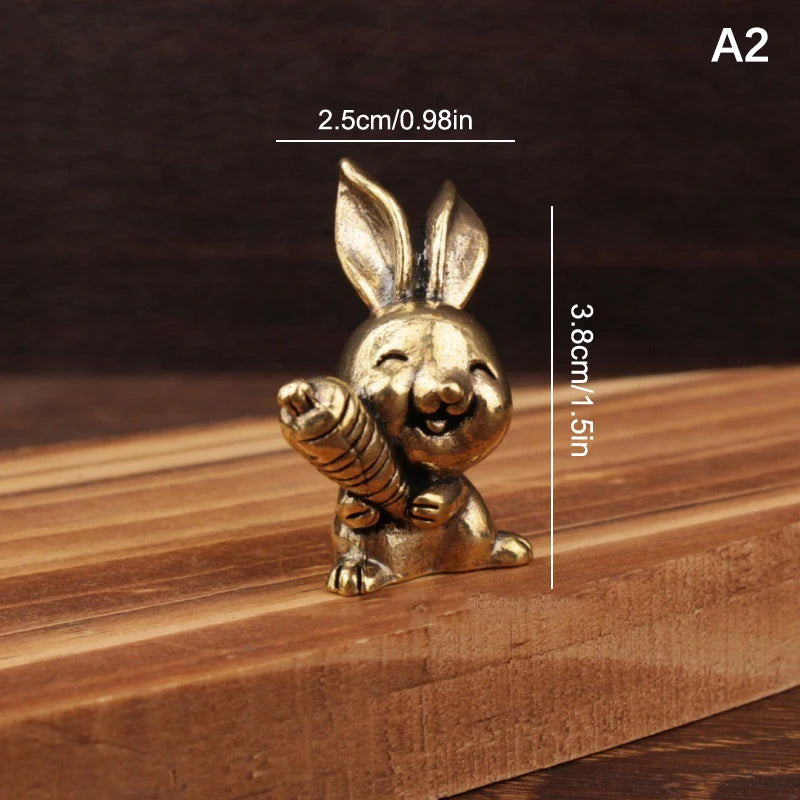 Landscaping Home Desk Office Shelf Ornament Easter Decoration Cute Qme A2