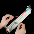 Creative weaving rope tool, handmade weaving fixture bracelet and necklace maker, professional and practical tool Qme 1pc