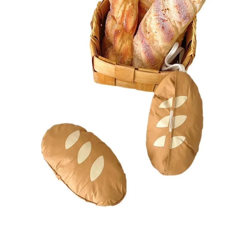 Baguette Storage Bag Foldable Shopping Portable Large-capacity Qme