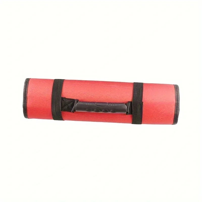 Roll Tool Bag Large Size Wrench Roll Up Portable Pouch Bag 22 Pockets Kit Multi-functional Spanner Tool Organizer Folding Pouch Qme