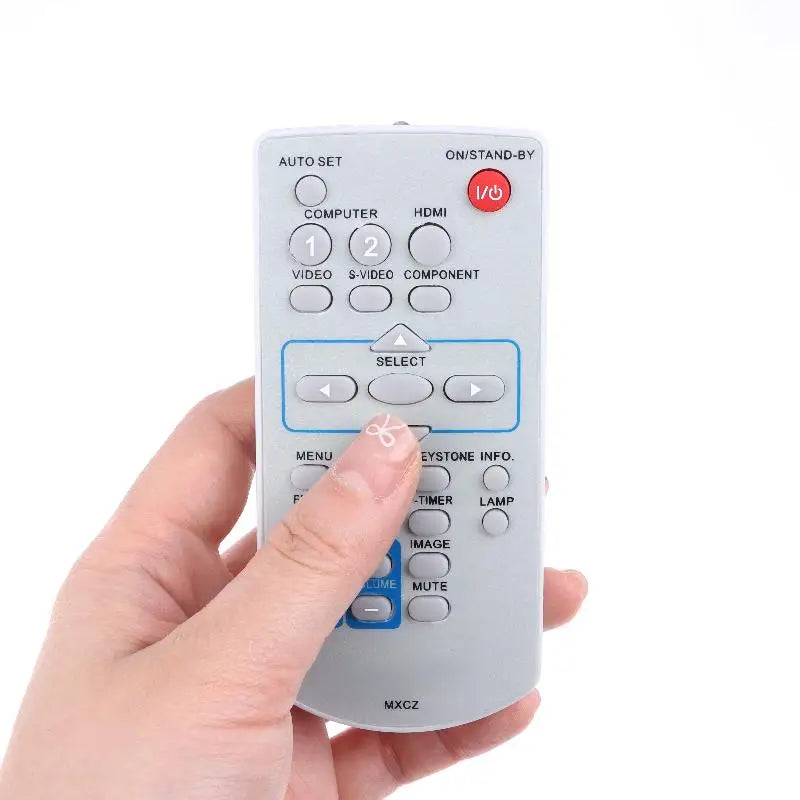 Reliable Projector Remote EIKI LC-R171 CXZS LCXB43 LCXB43N CXZR MXBD Qme
