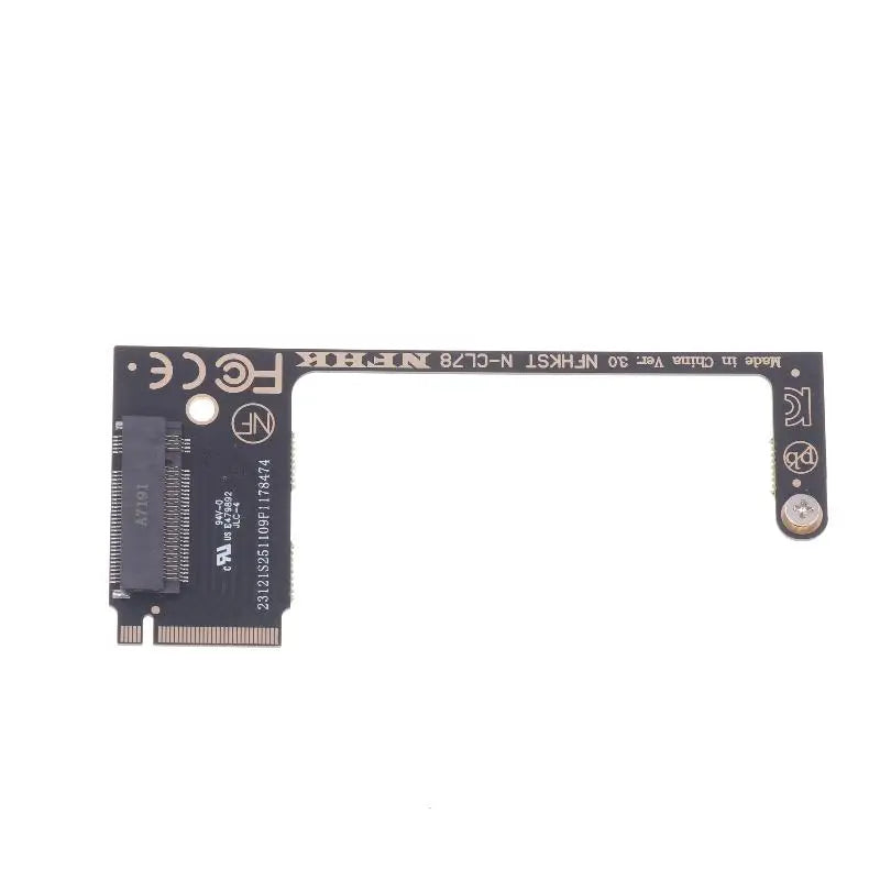 High-quality M2 NVME Adapter 1 Unit 2230 2280 4T SSD Expansion MSI Qme