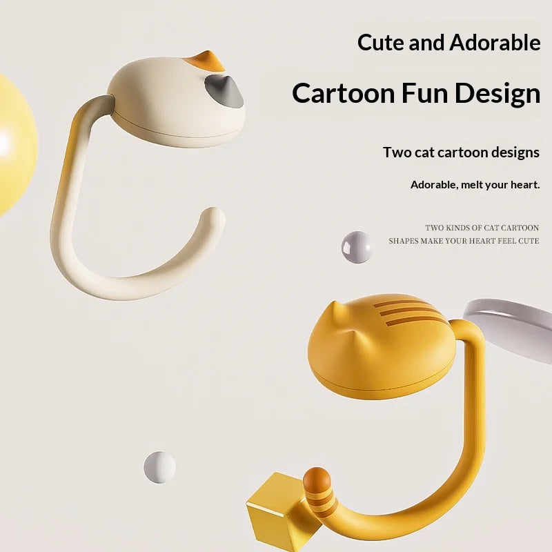 Cat Backpack Hook Desk Edge Hook Dormitory Gadget New Model with No Drilling Holes for Primary School Student Desk Side Hook. Qme