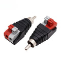 ESCAM 80A 200M(660ft) Range For HD CVI/AHD/TVI Twisted BNC CCTV Passive Transceivers Cat5 CCTV UTP Video Balun For 2MP 3MP 4MP Qme China Mainland 10pcs male