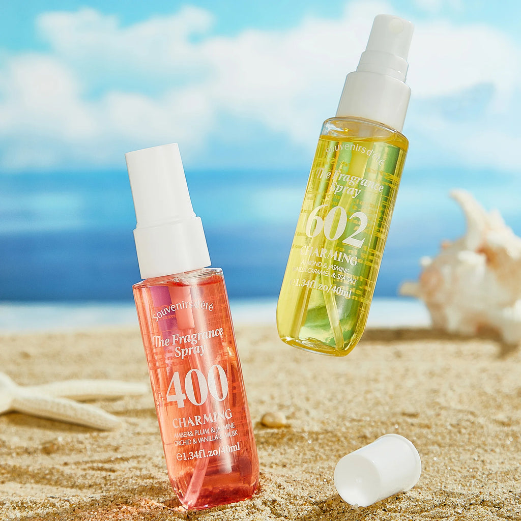Light Fragrance Spray Flower Fruit Lasting Formula Fresh Ideal Qme