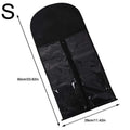 Wig Storage Bag Hanger Holder Case Wigs Pouch Water Dust-proof Qme S