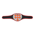 Magnetic Neck Brace Soft 5 7 9 Magnets Self Heating Support Protector Qme 7 Magnets
