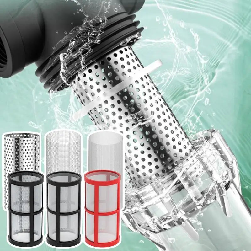 Strainer Kitchen Purification Impurities Filter Screen10 200 Mesh Net Qme