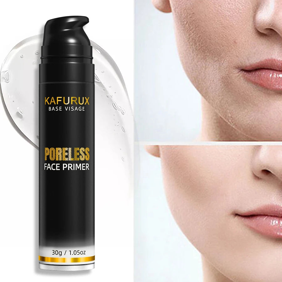 Moisturizing Transparent Jelly Primer Lotion Base Rendering Long Qme K7063E