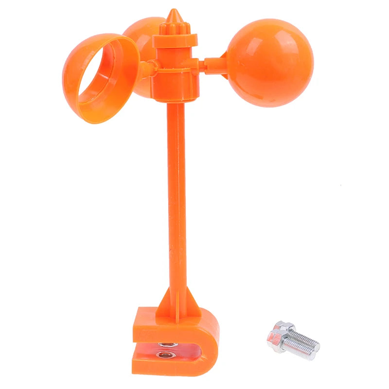 ^360° Drive Away Bird Device Bird Scarer Bird Repeller Crow Crop Garden Outdoors Qme
