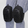 Sturdy Construction Gardening Knee Pads Adjustable Fit Anti-slip Qme Default Title
