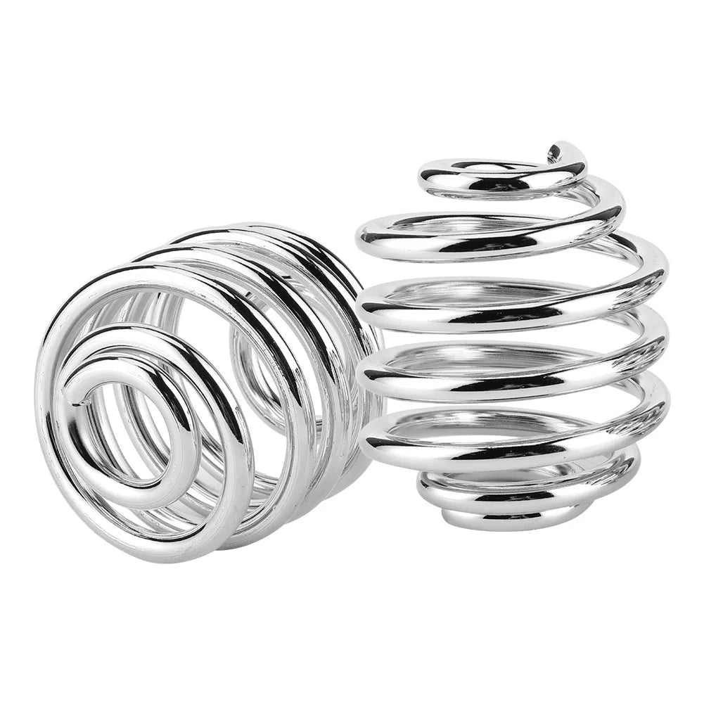 Motorcycle Saddle Seat Mounting Spring Stainless Steel Hardware Accessory Seat Mounting Spring Stainless Steel Spring Qme