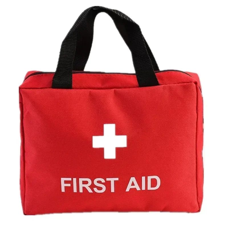 First Aid Kits for Outdoor Emergency, Camping Emergency, 82 Type Triangle Stretch Compression and Sterilization Qme Outdoor first aid ki
